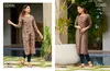 Sonal By 100miles Blended Cotton Kurti Wholesale Price In Surat